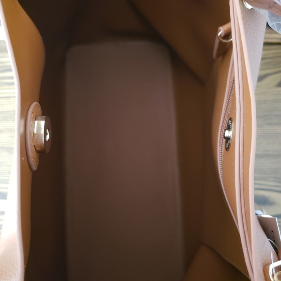 George Mayflower Blvd Tote - Cognac - Picture 5 of 7